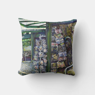 Coussin Comment Est-Ce Qu'Une Image, Sans imagination ?