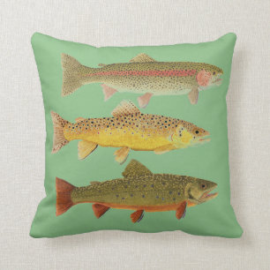 Coussin commun de truites
