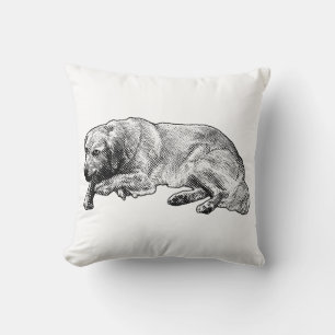 Coussin Compagnon de détente paisible