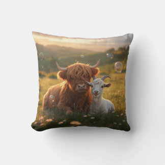 Coussin Compagnons de campagne