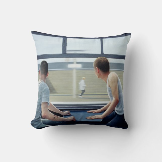 Coussin Compartiments 2 1979 (Recto)