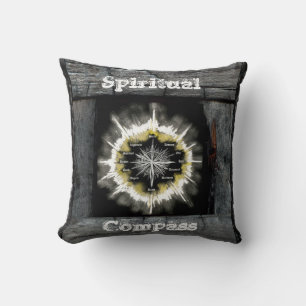Coussin Compas spirituel