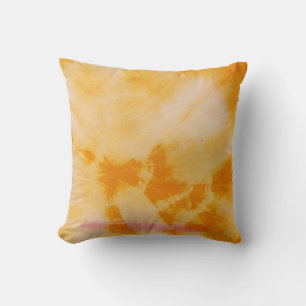 Coussin Composition de teinture de type #4 par Michael Mof