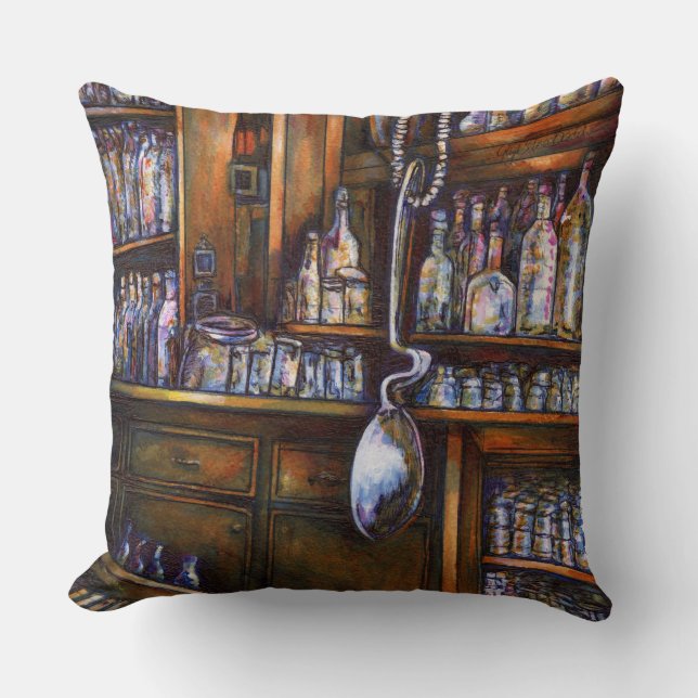 Coussin Compris implicitement (Recto)