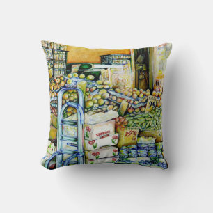Coussin Compromettre la gentrification artistique