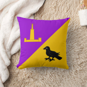 Coussin Comté d'Avonmore