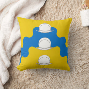 Coussin Comté de Rio de las Animas