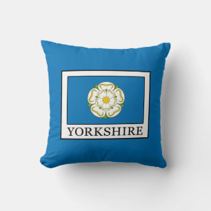Coussin Comté de Yorkshire