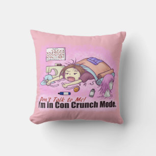 Coussin Con Crunch
