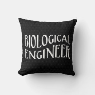 Coussin Concepteur Biologique Texte