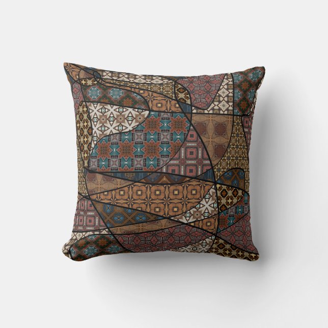 Coussin  Concepteur Décoratif (Recto)
