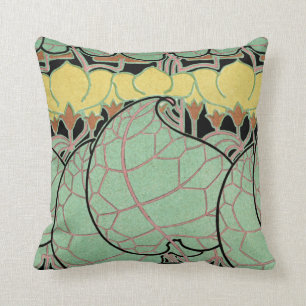 Coussin Conception #10 de Nouveau d'art
