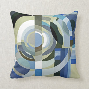 Coussin Conception #1 @ Emporio Moffa d'art déco