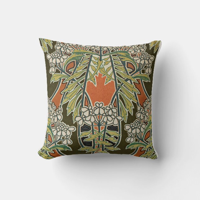 Coussin Conception #3 @ VictoriaShaylee de Nouveau d'art (Recto)