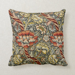 Coussin Conception #9 de William Morris