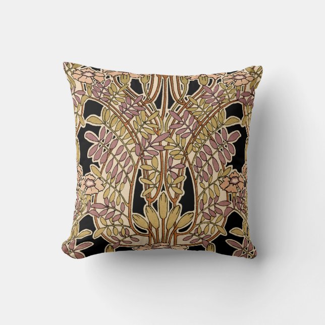 Coussin Conception #9 @ VictoriaShaylee de Nouveau d'art (Recto)