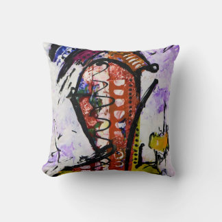 Coussin Conception Abstraite