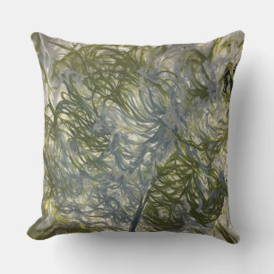 Coussin Conception abstraite, Coussin.