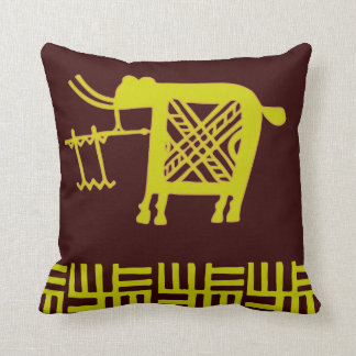 Coussin Conception africaine #7 @ Stylnic