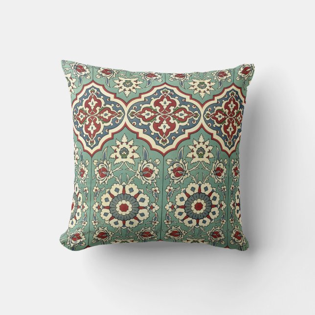 Coussin Conception arabe #11 chez Emporio Moffa (Recto)