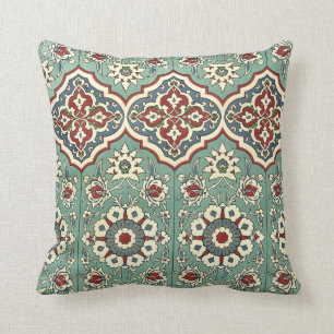 Coussin Conception arabe #11 chez Emporio Moffa