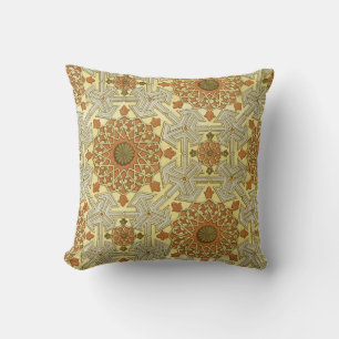 Coussin Conception arabe #4 à Emporio Moffa