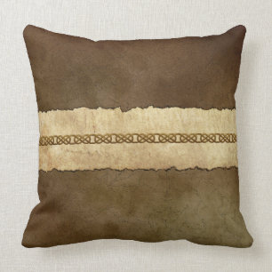 Coussin Conception celtique d'art