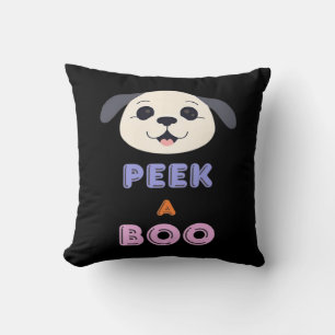 Coussin Conception de base Peekaboo