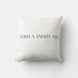 Coussin Conception de bébé mignonne « Le petit boulet de m