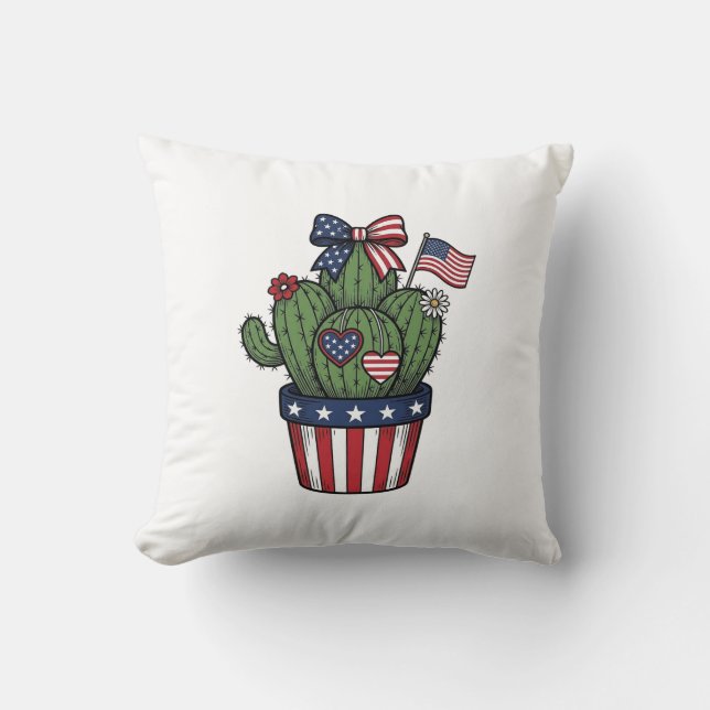 Coussin Conception de citation de gravure vintage amateur  (Recto)