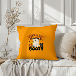 Coussin Conception de fitness fantôme pour travailler mes