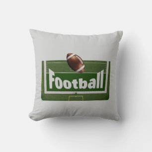Coussin Conception de football