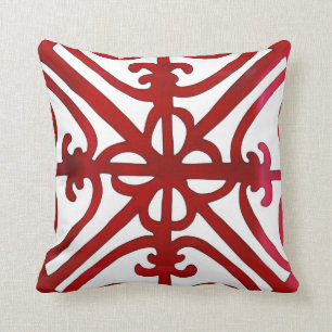 Coussin Conception de H, Balcons du le Guadalquivir