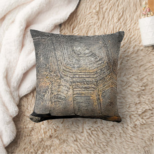 Coussin Conception de la coque de tortue Gopher