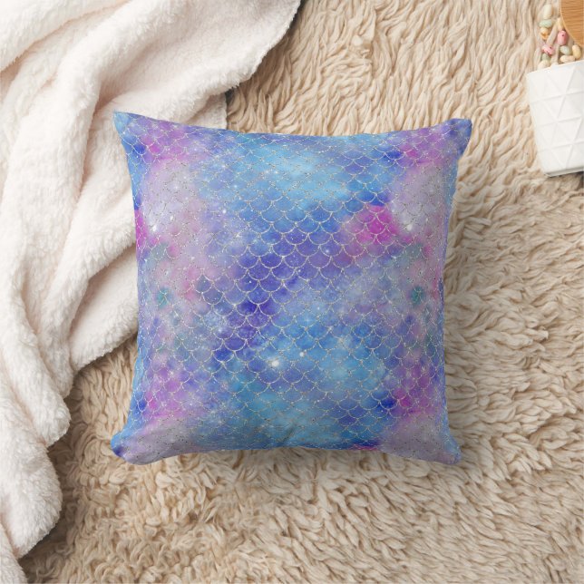 Coussin Conception de la série Galaxie Sirène 5  (Couverture)