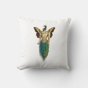Coussin Conception de la série Gold SteamPunk 4