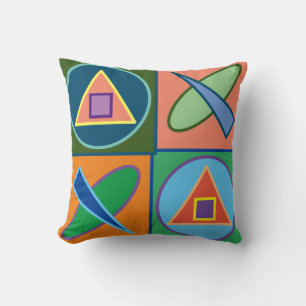 Coussin Conception de porche   