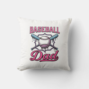 Coussin Conception de T-Shirt avec gravure vintage pour pa