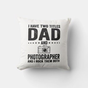 Coussin Conception de T-shirt avec gravure vintage pour ph