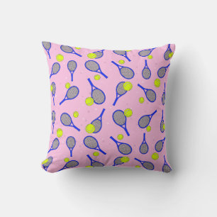 Coussin Conception de tennis