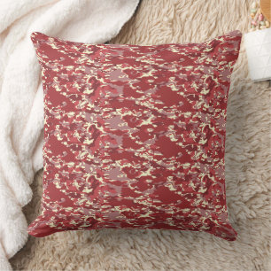 Coussin Conception de texture abstraite moderne