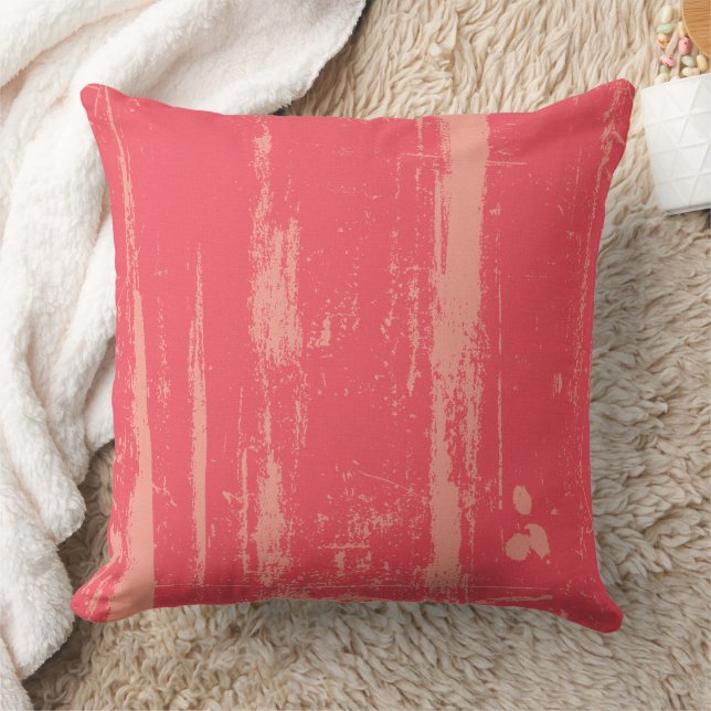 Coussin Conception de texture abstraite moderne (Couverture)