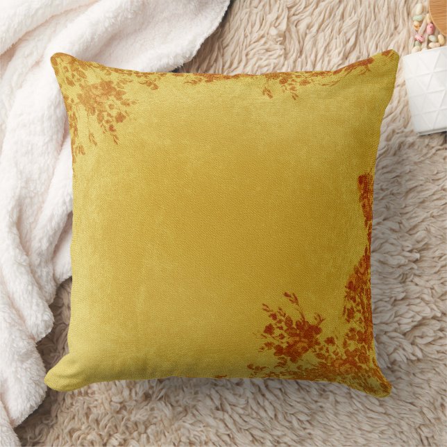 Coussin Conception de texture abstraite moderne (Couverture)