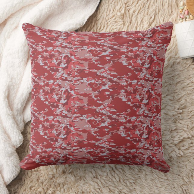 Coussin Conception de texture abstraite moderne (Couverture)