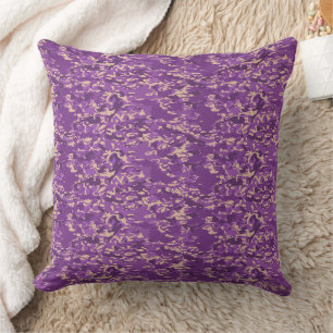Coussin Conception de texture abstraite moderne