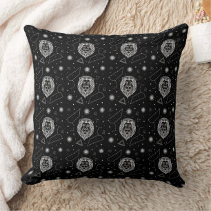 Coussin Conception de texture abstraite moderne