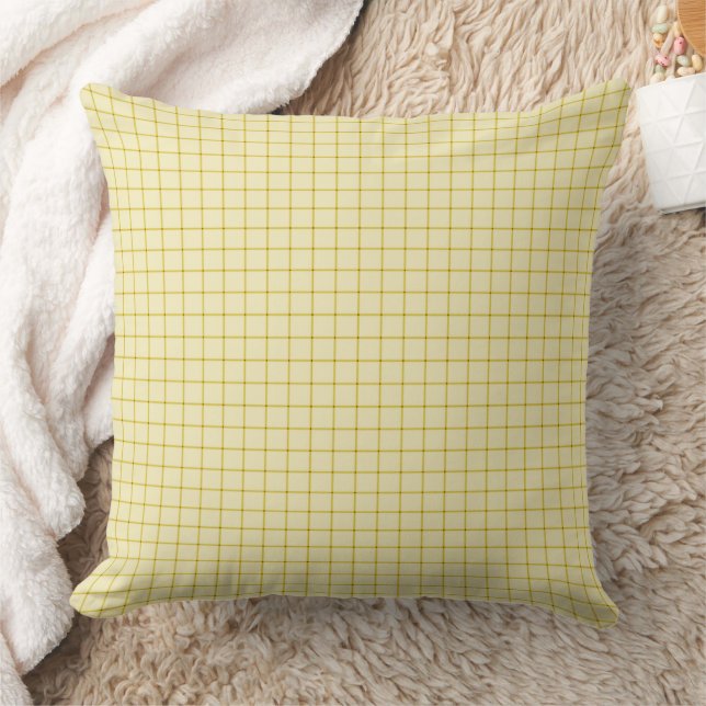 Coussin Conception de texture abstraite moderne (Couverture)