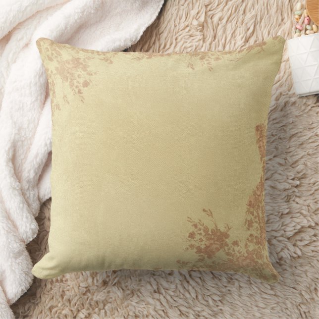 Coussin Conception de texture abstraite moderne (Couverture)