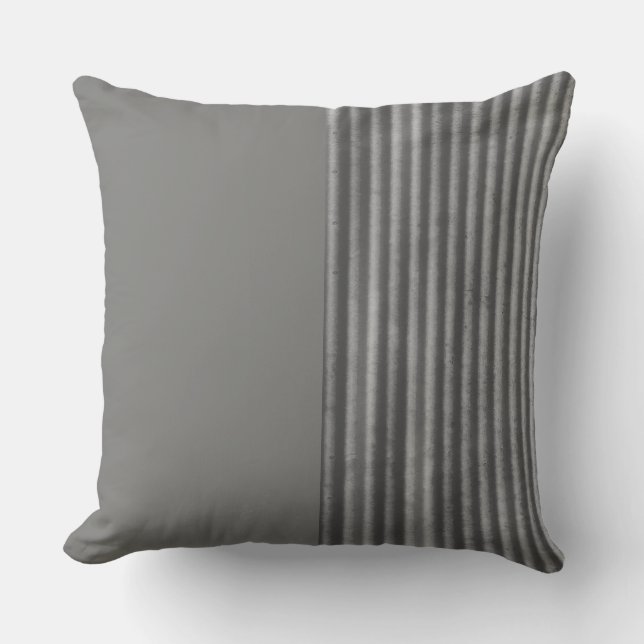 Coussin Conception de texture abstraite moderne (Recto)