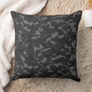 Coussin Conception de texture abstraite moderne